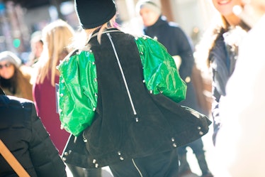 New York Fashion Week Fall 2014 Day 2