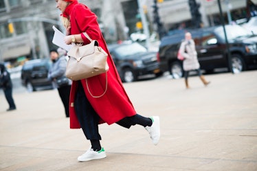 New York Fashion Week Fall 2014 Day 3