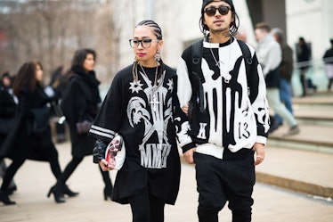 New York Fashion Week Fall 2014 Day 3