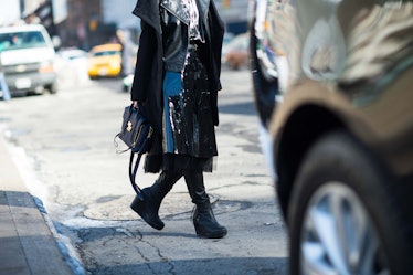 New York Fashion Week Fall 2014 Day 3