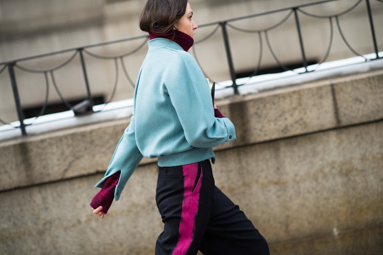 New York Fashion Week Fall 2014 Day 3