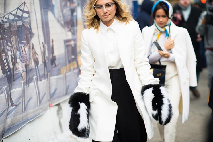 New York Fashion Week Fall 2014 Day 3