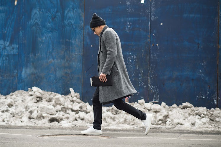 New York Fashion Week Fall 2014 Day 3