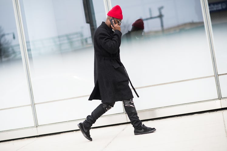 New York Fashion Week Fall 2014 Day 3