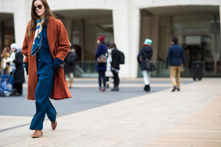 New York Fashion Week Fall 2014 Day 3