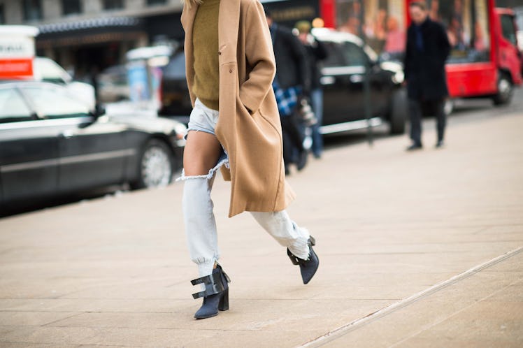 New York Fashion Week Fall 2014 Day 3