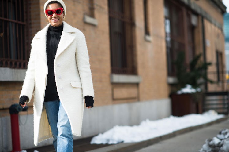 nyfw street style 2014