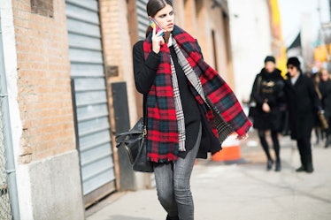 nyfw street style 2014