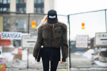 nyfw street style 2014