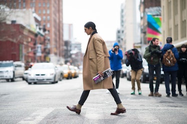 nyfw street style 2014