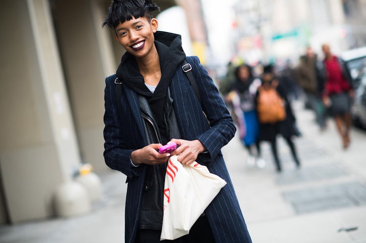 nyfw street style 2014