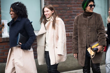 nyfw street style 2014