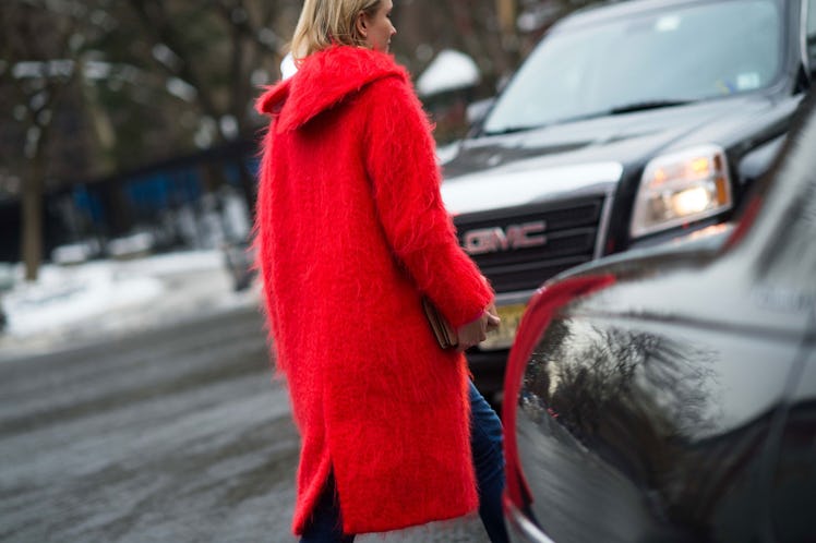 nyfw street style 2014