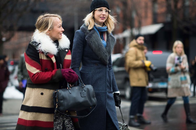 nyfw street style 2014