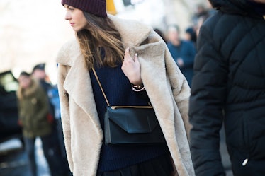 Fall 2014 Street Style