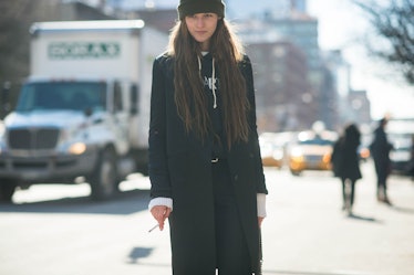 NYFW Street Style