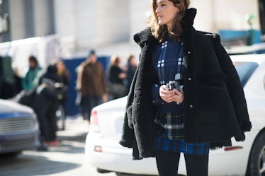 NYFW Street Style