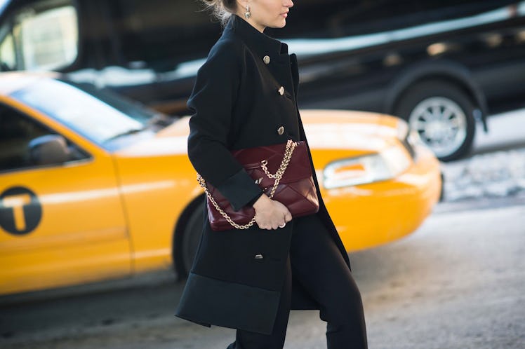 NYFW Street Style