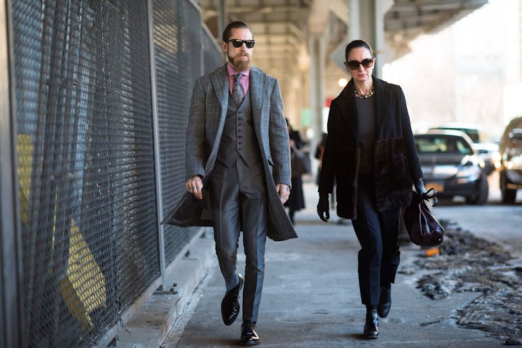 NYFW Street Style