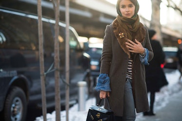 NYFW Street Style