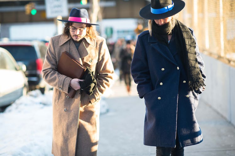 NYFW Street Style