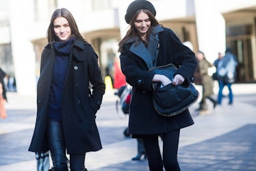 NYFW Street Style