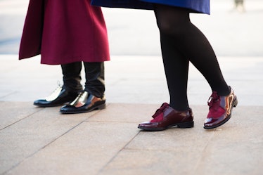 NYFW Street Style