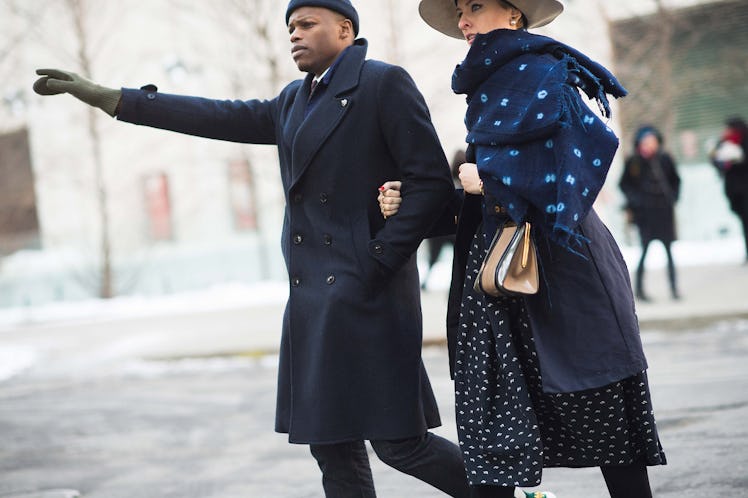 NYFW Street Style