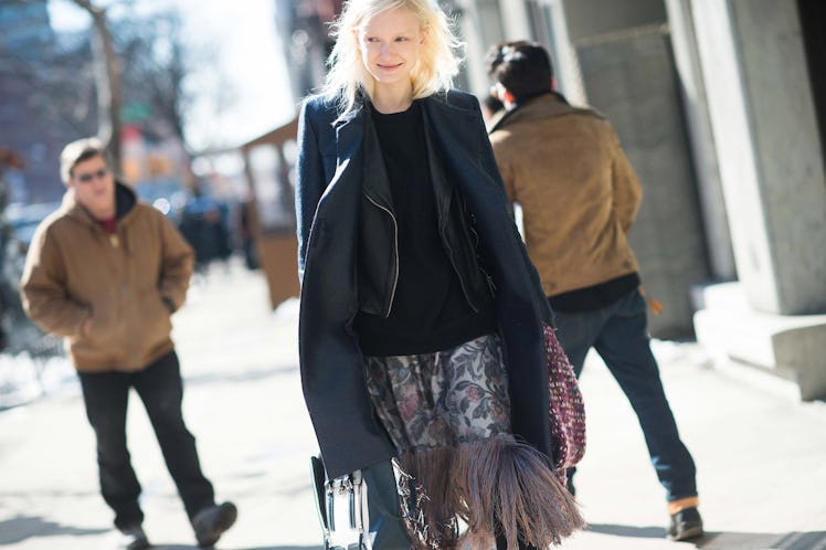 NYFW Street Style