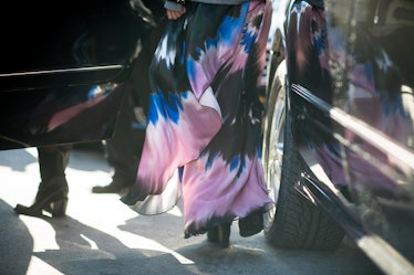 NYFW Street Style