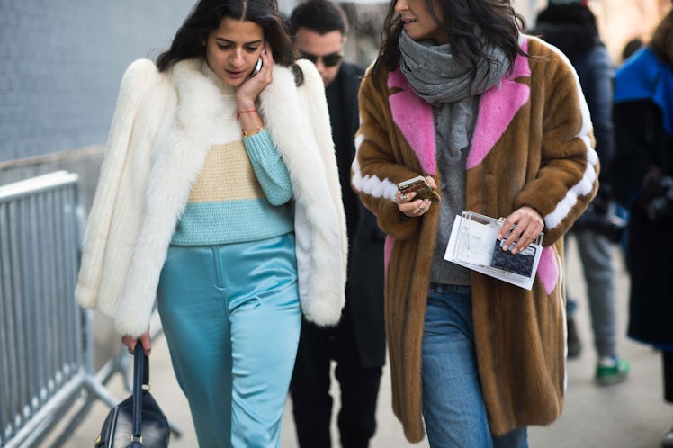 nyfw street style