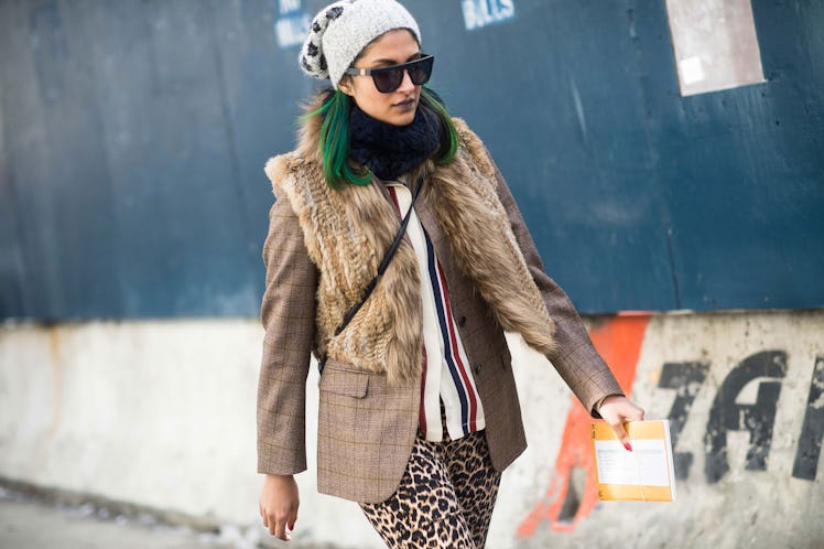 nyfw street style