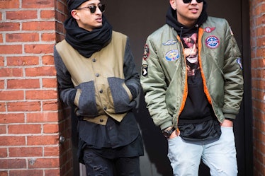 nyfw street style