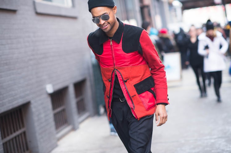 nyfw street style