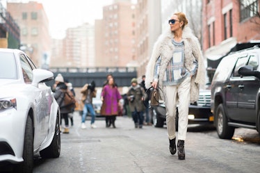 nyfw street style