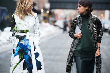 nyfw street style