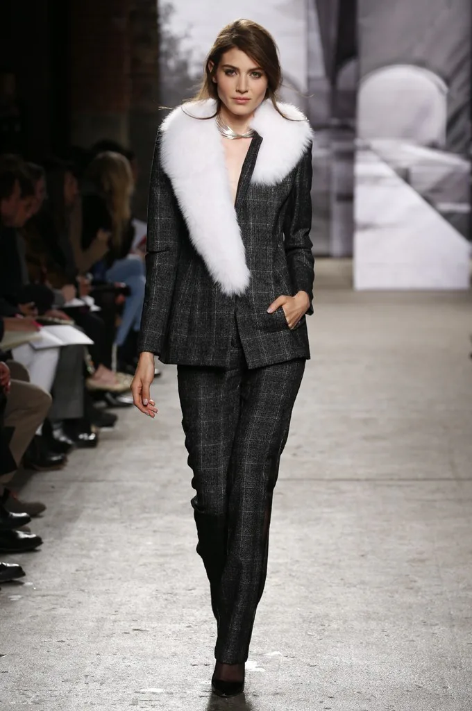 Ralph Lauren Fall 2014