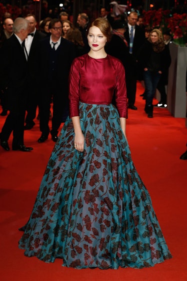 Léa Seydoux: Red Carpet Chic