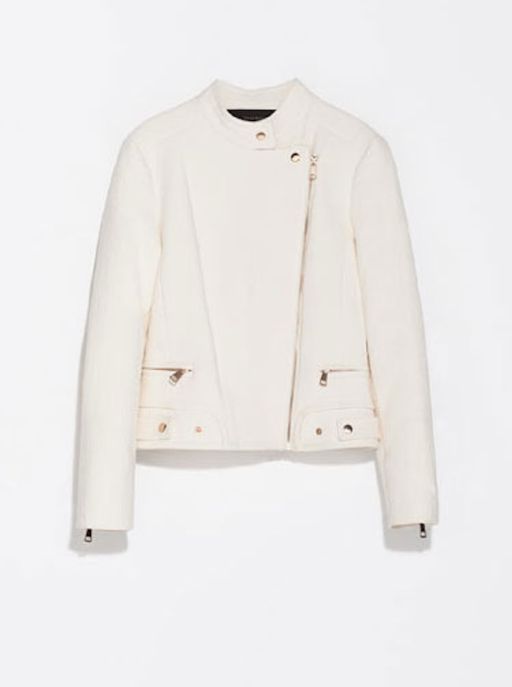 Zara jacket