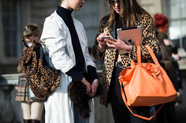 lfw street style