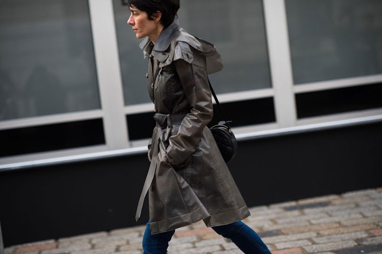 LFW Street Style