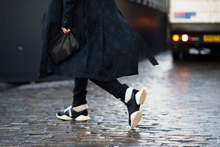 LFW Street Style