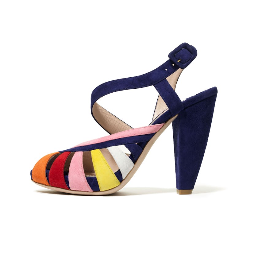 Miu Miu sandals