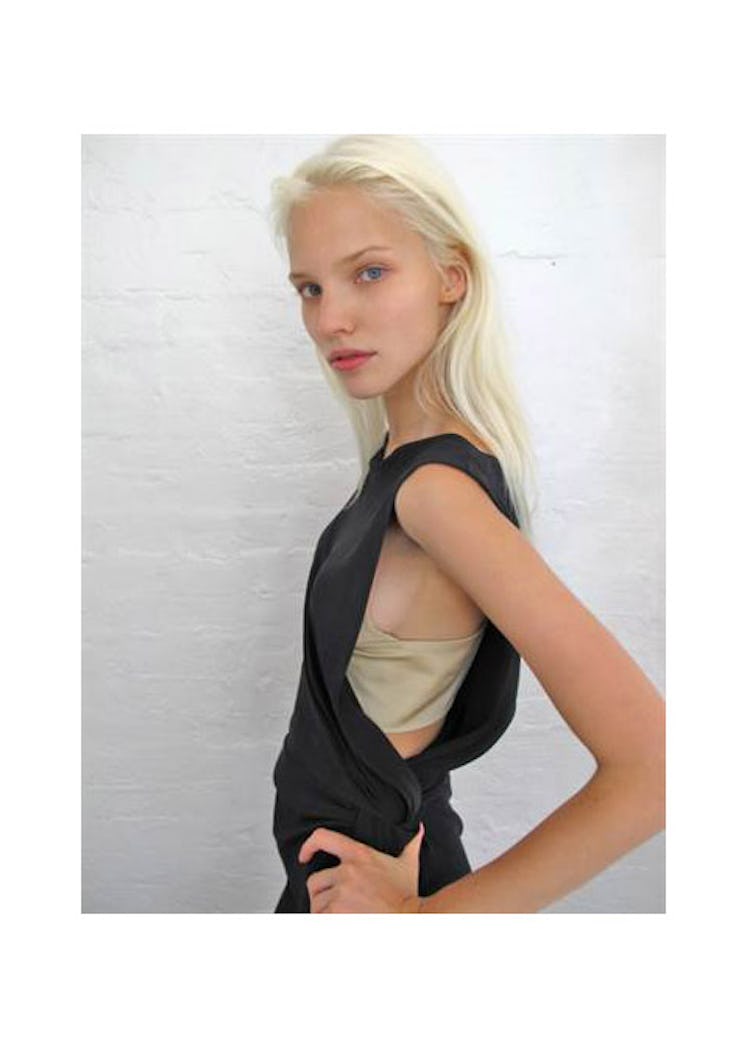 Sasha Luss