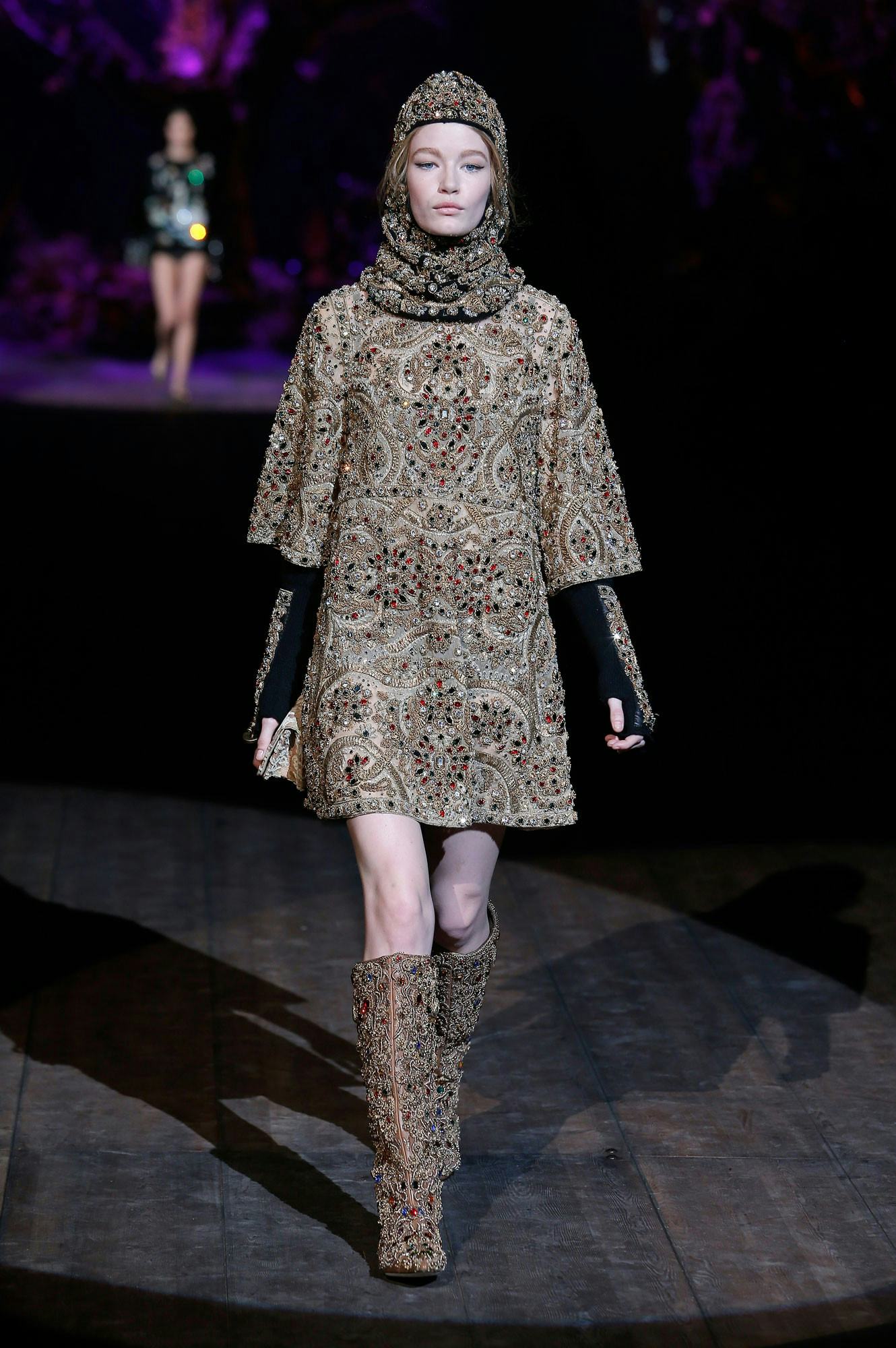 Dolce and gabbana fall 2014 sale