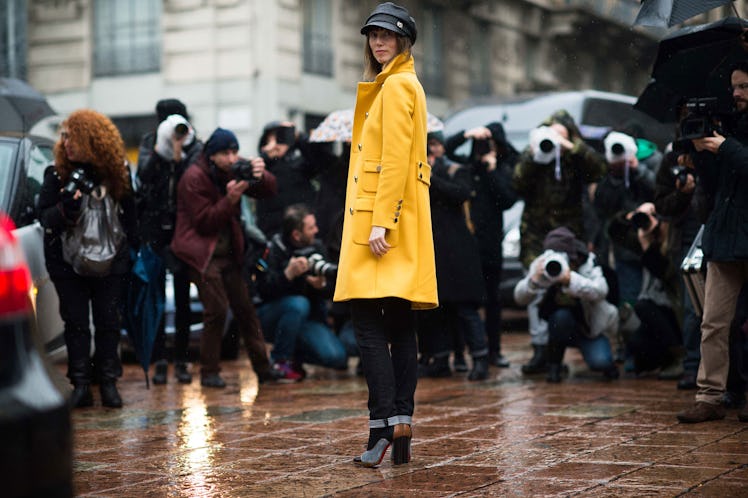 Milan Street Style