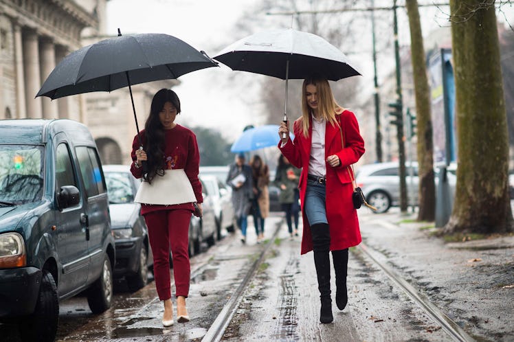 Milan Street Style