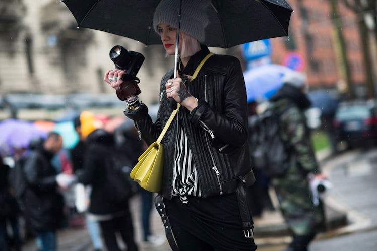 Milan Street Style