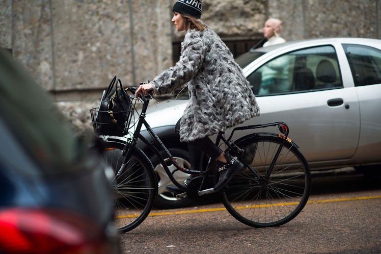 Milan Street Style