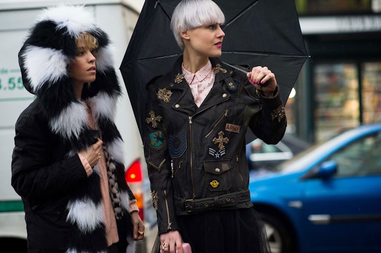 Milan Street Style